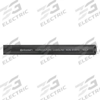 CONTINENTAL Gasoline Hose: 3/4 in Hose Inside Dia., 8 ft Hose Lg - Nitrile Bulk Gasoline Hoses with Nitrile Cover