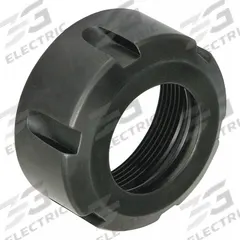 TECHNIKS Collet Nut: Slotted, For ER16, M22x1.5 Thread (MPN 41916). Key specifications — attr1038651: 25,000 RPM; attr1042874: 04613; attr1033482: 41916; attr1033486: TECHNIKS.