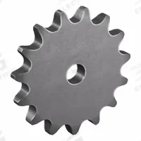 TRITAN Roller Chain Sprocket: No Hub, For Single Strands, 120, 15 Teeth, 7.215 in Pitch Dia, Steel (MPN 120A15H X 1-1/4). Key specifications — Brand: TRITAN.