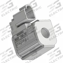 PARKER Valve Solenoid Coil: 12VDC, 18 W Watt, Integral Deutsch, CAS012H. Key specifications — attr1224951: Integral Deutsch; attr1012059: CAS012H; attr1011639: 12VDC; attr1011635: PARKER.