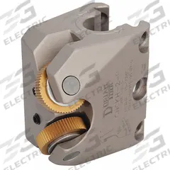 DORIAN Knurling Holder: 2 Knurls Required, CNCKH, 2 Head Ht, 1 7/8 in Head Lg, 1-1/4 in Head Wd (MPN CNCKH-2-R)
