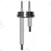 LUMENITE Liquid Level Probe: 2 Probes, Bevel Seat, 2 in Process Connection Size, Stainless Steel (MPN 2DAFT2). Key specifications — attr1387774: LUMENITE; attr1389795: Stainless Steel.