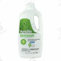BestAir Bacteriostatic: Algae and Bacteria Inhibitor/Water Treatment, 394WU4, 32 oz Container Size (MPN 3BT-PDQ-6). Key specifications — Compatible Grainger Part Number: 394WU4; Product Type: Algae and Bacteria Inhibitor/Water Treatment; Brand: BESTAIR.