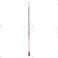 THERMCO Liquid In Glass Thermometer: 0°C to 110°C, Partial Immersion, 35 mm Immersion Dp, +/-1.0°C (MPN ACC6471S). Key specifications — attr1275412: +/-1.0°C; attr1275416: THERMCO; attr1280797: Celsius.