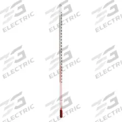 THERMCO Liquid In Glass Thermometer: 0°C to 110°C, Partial Immersion, 35 mm Immersion Dp, +/-1.0°C (MPN ACC6471S). Key specifications — attr1275412: +/-1.0°C; attr1275416: THERMCO; attr1280797: Celsius.