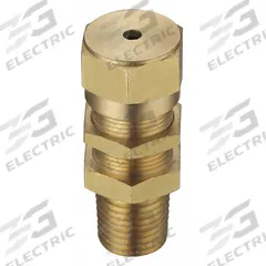 SPEEDAIRE Air Tank Valve: 1/4 in NPT, Bronze, 4ZK10. Key specifications — attr111689: 4ZK10; attr111692: SPEEDAIRE; attr295056: Bronze.