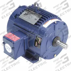 MARATHON MOTORS Severe Duty Motor: Rigid Base Mount, Totally Enclosed Non-Ventilated, 7 1/2 hp (MPN 213TTTCD6501). Key specifications — Brand: MARATHON MOTORS; Nameplate Voltage @ 60 Hz: 460V AC; Full Load Current @ 60 Hz: 8.9 A; Nameplate RPM @ 60 Hz: 3,465 RPM; Motor Enclosure: TENV.