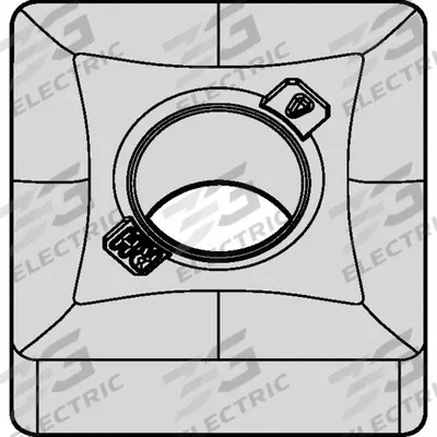 WIDIA Square Turning Insert: SNMG644RH - Square (S) Indexable Turning Inserts