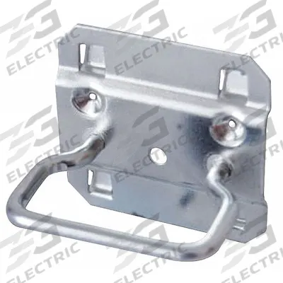 APPROVED VENDOR Pliers/Wrench Tool Holder: 1 1/2 in x 2 1/4 in, Screw-In, Surface - Tool-Specific Holders for Square-Hole Pegboard