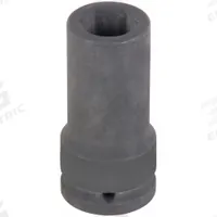 WESTWARD Impact Socket: 3/4 in Drive Size, SAE, 3/4 in Socket Size, 6-Point, Deep, Black Phosphate (MPN 21WK92). Key specifications — attr1215501: WESTWARD; attr1215515: Black Phosphate; attr1215518: 3/4 in.
