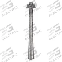 MKT FASTENING Wedge Anchor: 7 in Overall Lg, 1/2 in Dia, 1/2"-13 Thread Size, Plain, Plain, 150 PK (MPN 2712700B). Key specifications — attr673140: MKT FASTENING; attr933664: Plain.