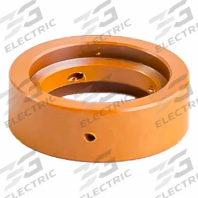 ESAB Plasma Torch Gas Diffuser: For ESAB HandyPlasma 60A Torch (MPN 0559337007) - Swirl Baffles for ESAB Plasma Torches