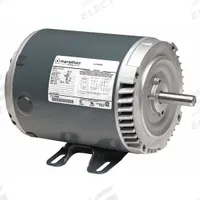 MARATHON MOTORS General Purpose Motor: C-Face/Rigid Base Mount, Open Drip Proof, 7 1/2 hp, 3,525 RPM (MPN 184TTDBD6003). Key specifications — Brand: MARATHON MOTORS; Nameplate Voltage @ 60 Hz: 230/460V AC; Full Load Current @ 60 Hz: 17.8/8.9 A; Nameplate RPM @ 60 Hz: 3,525 RPM; Motor Enclosure: ODP.