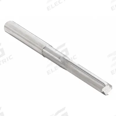 APPROVED VENDOR Chucking Reamer: For 3/16 in Pin, 0.187 in Dia, Straight Flute - Straight-Flute Dowel Pin Reamers