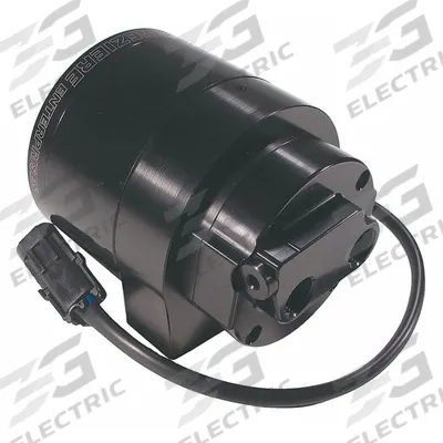MEZIERE Vehicle Pump: 5/16 hp, 92 ft Max Head, 3/8 in, 3/8 in Intake and Disch. - Electric, Vehicle Water Pumps