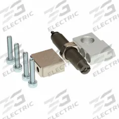 SMC Stroke Adjuster: Mfr Part # MXS-BS8L, MXS Series, Metric. Key specifications — attr948518: MXS-BS8L; attr948527: MXS; attr948531: SMC.