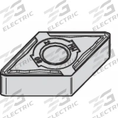 WIDIA Diamond Turning Insert: DNMG432MW - Diamond Indexable Turning Inserts
