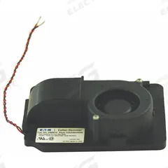 EATON Cooling Fan: EMM18, Fan/Mounting Hardware, Fan Kit, S611/S811+. Key specifications — Manufacturer Part Number: EMM18; Includes: Mounting Hardware; Compatible Series: S611.