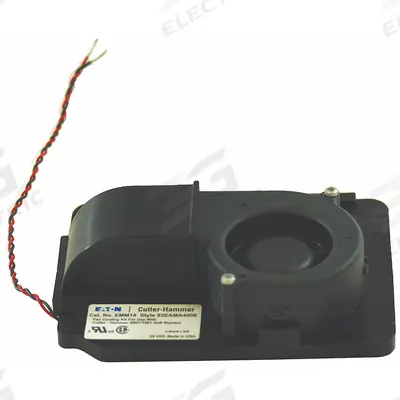 EATON Cooling Fan: EMM18, Fan/Mounting Hardware, Fan Kit - Eaton Soft Start Accessories
