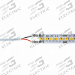 Tape Light Terminal Block Connector: 0.62 in Lg, Tape-To-Wire/Terminal Block, 16 AWG, 20 AWG (MPN DI-TB12-CONN-TTW-5). Key specifications — Minimum Wire Gauge: 20 AWG; Brand: DIODE LED; Product Type: Tape Light Connector; Connection Type: Tape-To-Wire; Maximum Wire Gauge: 16 AWG.