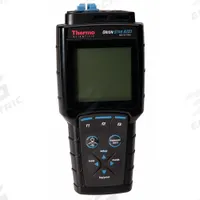 THERMO SCIENTIFIC Dissolved Oxygen Meter: Dissolved Oxygen/Temp, 600% DO Concentration - Max, ±0.1°C (MPN STARA2230). Key specifications — Includes: Star A223 RDO/DO Meter; DO Accuracy: ±0.2mg/L or ±2% of Reading (Whichever is Greater); Temp Accuracy: ±0.1°C; Brand: THERMO SCIENTIFIC; DO Resolution: 0.1mg/L.
