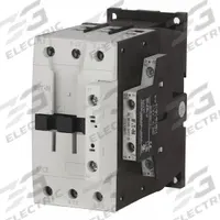 EATON IEC Magnetic Contactor: Non-Reversing, 3 Poles, 3NO Contacts, 72 A, 208V AC Coil (MPN XTCE072D00E). Key specifications — Brand: EATON; Integrated Surge Suppression: Yes.