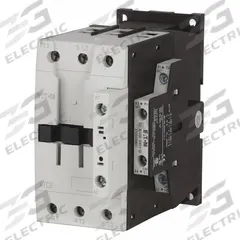 EATON IEC Magnetic Contactor: Non-Reversing, 3 Poles, 3NO Contacts, 72 A, 208V AC Coil (MPN XTCE072D00E). Key specifications — Brand: EATON; Integrated Surge Suppression: Yes.