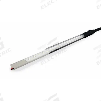 G&G INDUSTRIAL LIGHTING Light: 8,000 lm, T4 Temp Code, 5000K, 64 W, 120V AC - LED Linear Hazardous Location Light Fixtures