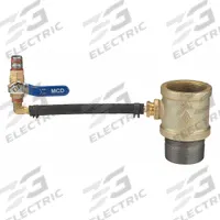 GENERAC Spill Box Drain Back Kit: Mfr Part # 6511. Key specifications — Compatible with Manufacturer Model Number: RD03024; Brand: GENERAC; Manufacturer Part Number: 6511; Product Type: Spill Box Drain Back Kit.