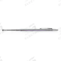 WESTWARD Magnetic Retrieval Tool with Needle Head: Mag. Typ. Neodymium, Shft. Typ. Telescoping (MPN 4FPU4). Key specifications — attr1016155: Rigid; attr1016165: Neodymium; attr1016172: Magnetic Retrieval Tool with Needle Head; attr1004943: WESTWARD; attr1016157: Rubber; attr1016173: Steel; attr1016174: Telescoping; attr1016161: Magnet.