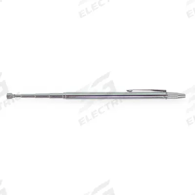 WESTWARD Magnetic Retrieval Tool with Needle Head: Mag. Typ. Neodymium - Standard Magnetic Pickup Tools