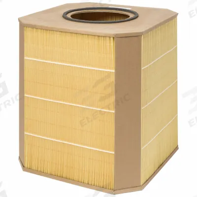 LINCOLN ELECTRIC: Disposable Cartridge Filter, Prism Mobile/Prism Wall-Mount - Lincoln Mobile & Wall-Mount Fume Extractor Filters