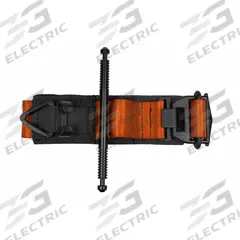 SOF TOURNIQUET Tourniquet: Aluminum/Nylon, 40 in Overall Lg, 2 in Overall Wd (MPN 84-0010). Key specifications — Material: Nylon; Brand: SOF TOURNIQUET; Color: Orange.