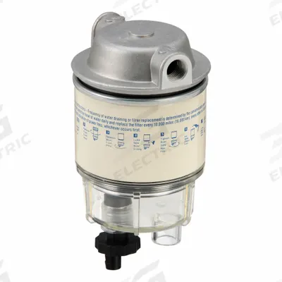 MI-T-M Fuel Filter/Water Separator: Mfr Part # 19-0070 - Assorted Parts & Accessories