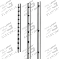 AIR PRODUCTS AND CONTROLS Sampling Tube: Duct Mount, 6 in Overall Ht, 6 in Overall Wd (MPN STS-5.0). Key specifications — Standards: UL; Brand: AIR PRODUCTS AND CONTROLS; Mounting Location: Duct.