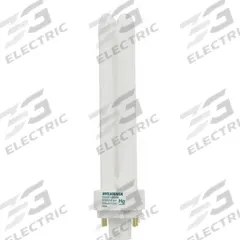LEDVANCE/ SYLVANIA Compact Fluorescent Bulb: 4-Pin (G24q-3), T4, Fluorescent, 4100K, 26 W Watt (MPN CF26DD/E/841/ECO). Key specifications — Brand: LEDVANCE/ SYLVANIA; Bulb Designation: CF26DD/E/841/ECO; Dimmable: Yes; Color Temperature: 4100K.