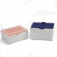 GLOBE SCIENTIFIC Storage Rack: Plastic, 15 3/4 in Overall Ht (MPN 150014). Key specifications — Color: Natural; Compatible Product Type: 1250uL Pipette Tips; Product Type: Storage Rack; Brand: GLOBE SCIENTIFIC; Material: Plastic.