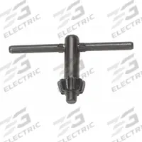JACOBS Drill Chuck Key: T Handle, KK, 9/32 in Pilot (MPN JCM30052AP). Key specifications — attr1033148: JACOBS; attr1033149: 26BA; attr1033163: JCM30052AP.
