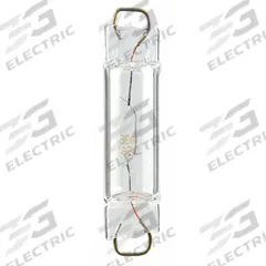 APPROVED VENDOR Incandescent Bulb: Incandescent, Rigid Loop, T3, 561, 12.8V AC, 12.416 W Watt, White (MPN 561-10PK). Key specifications — attr934120: 561; attr934123: 12.8V AC; attr934073: APPROVED VENDOR; attr934081: T3; attr934097: White.