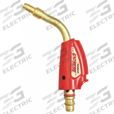 TURBOTORCH Soldering/Brazing Tip: Swirl Flame, Trigger-Start, For Use With G-4/PLF-A5 - Turbotorch Extreme Series Tips