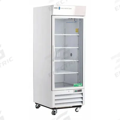 AMERICAN BIOTECH SUPPLY Chromatography Refrigerator: 26 cu ft, Upright, 1°C to 10°C - Chromatography Refrigerators