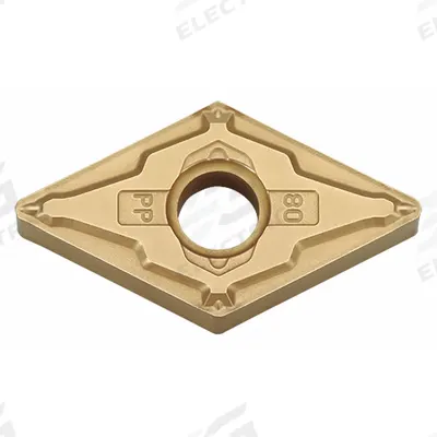 KYOCERA Diamond Turning Insert (MPN DNMG441PPCCX) - Diamond Indexable Turning Inserts