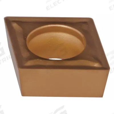 DORIAN Diamond Turning Insert: CCMT-32.51-MEM - Diamond Indexable Turning Inserts