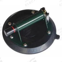 APPROVED VENDOR Suction Cup Lifter: Suction Cup Lifter, Flat, 125 lb Max Load Capacity, 1 Cups (MPN 55JG34). Key specifications — Release Mechanism: Release Valve; Handle Type: Horizontal Handle; Brand: APPROVED VENDOR.