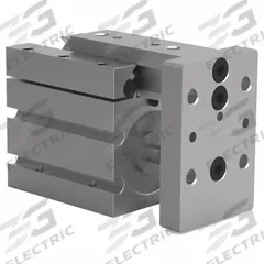 DE-STA-CO Mini Power Slide: 13 mm Stroke Lg, 19.1 mm Bore Dia, Mfr Part # MPS-2M-1, MPS Series. Key specifications — attr948518: MPS-2M-1; attr948527: MPS; attr948531: DE-STA-CO.
