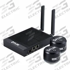 FLIR Vibration Sensor Kit: ±16 g, 1 min – 1 day, Digital (MPN SV88-KIT). Key specifications — Brand: FLIR; Includes: (2) Remote Monitoring Sensor; Sensitivity Detection Range: ±16 g; Sensor Type: Digital.