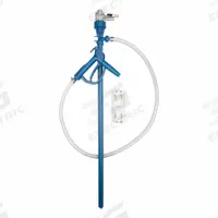 FINISH THOMPSON Air Drum Pump Kit: 15 gpm Max. Flow Rate, 300 cps Max. Viscosity, PP (MPN EFP-40 & S4 Kit). Key specifications — Brand: FINISH THOMPSON; Suction Tube Material: PP.