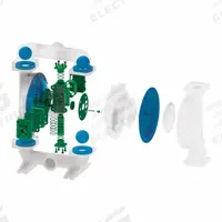 VERSAMATIC Diaphragm: Buna-N, 2 in For Pump Size, -10°F to 190°F, V227BN. Key specifications — Manufacturer Part Number: V227BN.