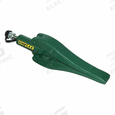 ENERPAC Hydraulic Spreader: 0.75 ton Nominal Capacity, 1.26 in Tip Clearance - Ram Spreaders