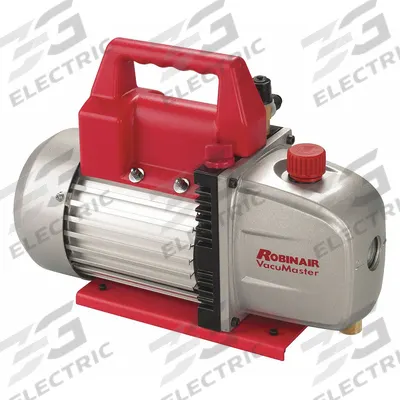 ROBINAIR Refrigerant Recovery Machine: Refrigerant Recovery Machine (MPN 15500) - Standard AC Recovery & Recycling Machines